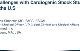 Challenges With Cardiogenic Shock Studies in the US