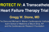 PROTECT IV: A Transcatheter Heart Failure Therapy Trial