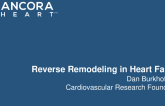 Reverse Remodeling in Heart Failure