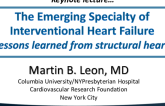 Featured Lecture: The Emerging Specialty of Interventional Heart Failure (Lessons Learned From Structural Heart)