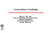 Conversations in Cardiology