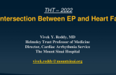 The Intersection Between EP and Heart Failure