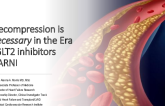 PRO - LA decompression is unnecessary in the era of SGLT2 inhibitors and ARNI's!