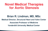 Novel Medical Therapies for AS