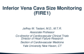 Inferior Vena Caval Size Monitoring (Fire-1)