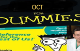OCT for Dummies