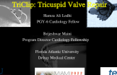 TriClip: Tricuspid Valve Repair