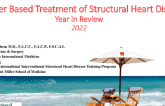 Catheter Based Treatment of Structural Heart DiseaseYear in Review 2022