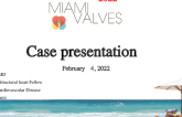 Case presentation
