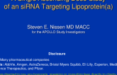 A Single Ascending Dose Study of an siRNA Targeting Lipoprotein(a)