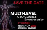 Multi-Level CTO COURSE Endovascular 2022