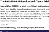 The PACMAN AMI Randomized Clinical Trial