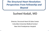 The Structural Heart Revolution: Perspectives From Fellowship and Beyond