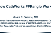 How does CathWorks FFRangio work? Demo and case-based discussion.