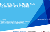 State-of-the-Art in NSTE-ACS: Management Strategies