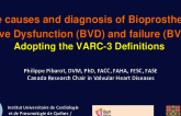 The Causes and Diagnosis of Bioprosthetic Valve Failure: Adopting the VARC-3 Consensus Definitions