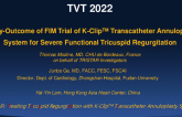 The K-Clip Transcatheter Annuloplasty System