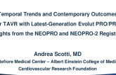 Temporal Trends and Contemporary Outcomes After Transcatheter Aortic Valve Replacement With Latest-Generation Evolut PRO/PRO+: Insights From the NEOPRO and NEOPRO-2 Registries