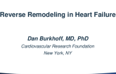 Reverse Remodeling in Heart Failure