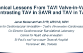 Technical Lessons From TAVI Valve-in-Valve: Contrasting TAV in SAVR and TAV in TAV