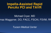 Impella-Assisted Rapid PercAx PCI and TAVR