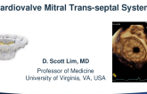 The Cardiovalve Trans-septal System: Device Design and Clinical Program Update