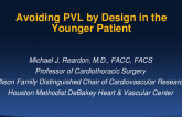 Avoiding PVL by Valve design in the Younger Patients