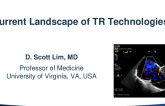TEER and Annular Therapies:  Outcomes and the Advances in Technology