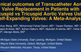 Clinical Outcomes of Transcatheter Aortic Valve Replacement in Patients With Bicuspid vs Tricuspid Aortic Valves Using Self-Expanding Valves: A Meta-Analysis