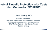 Cerebral Embolic Protection With Capture: Next Generation Sentinel