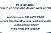 When One Device Is Preferred Over Another; How to Choose in Various Anatomies