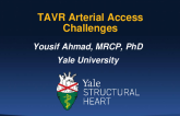 Case 6: Arterial Access Challenges