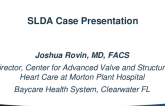 #1 Case Presentation: Acute Complications Post-TEER – SLDA and Clip Embolization