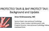 Stroke Prevention With Sentinel: Update From PROTECTED TAVR and BHF PROTECT-TAVI