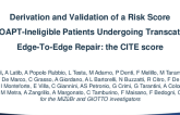 Derivation and Validation of a Risk Score for COAPT-Ineligible Patients Undergoing Transcatheter Edge-To-Edge Repair - the CITE score
