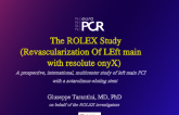 The ROLEX Study(Revascularization Of LEft main with resolute onyX): A prospective, international, multicenter study of left main PCI  with a zotarolimus-eluting stent