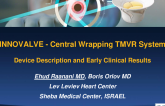 Central Wrapping Concept for TMVR (Innovalve): Device Description and Early Clinical Results
