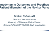 A Comparison of Hemodynamic Outcomes of a Next-Generation Transcatheter Aortic Heart Valve With an Active Outer Fabric Cuff at 30 Days by Mean Annular Diameter Size