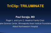 TriClip: TRILUMINATE