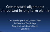 Commissural Alignment is it important in long term planning?