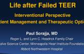 Interventional Perspective: Patient Management and Therapeutic Options