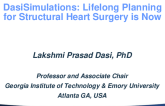 DasiSimulations: Lifelong Planning for Structural Heart Surgery is Now