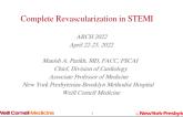 Complete Revascularization in STEMI