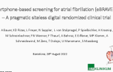Smartphone-based screening for atrial fibrillation (eBRAVE-AF) – A pragmatic siteless digital randomized clinical trial