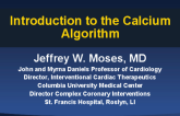 Introduction to the Calcium Algorithm