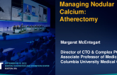Managing Nodular Calcium with Atherectomy