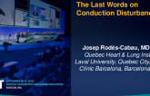 The Last Words on Conduction Disturbances