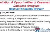 Limitations and Opportunities of Payer Database Analyses: What Can We Reliably Interpret?