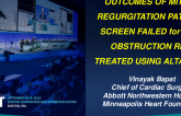 Outcomes of Mitral Regurgitation Patients Screen Failed for LVOT Obstruction Treated Using Altavalve