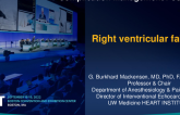 Right-Ventricular Failure
